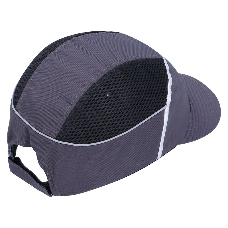 Safety Helmet Mesh Structure Shock Absorption Sun Protection AntiCollision Workwear