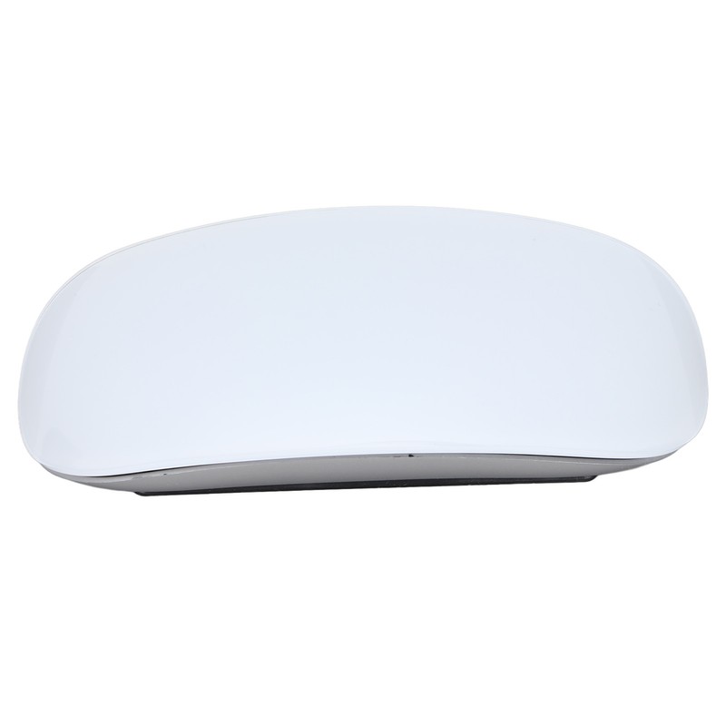 Wireless Mouse Lightweight Ultra Thin 2.4G Mute Button Touch Scrolling