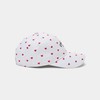 Callaway C24191202 Women's Cap (Heart Pattern, Adjustable Sizing), Golf Hat,