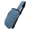Waterproof Scratch Proof Small EDC Minimalist Sling Bag Minimalist Chest