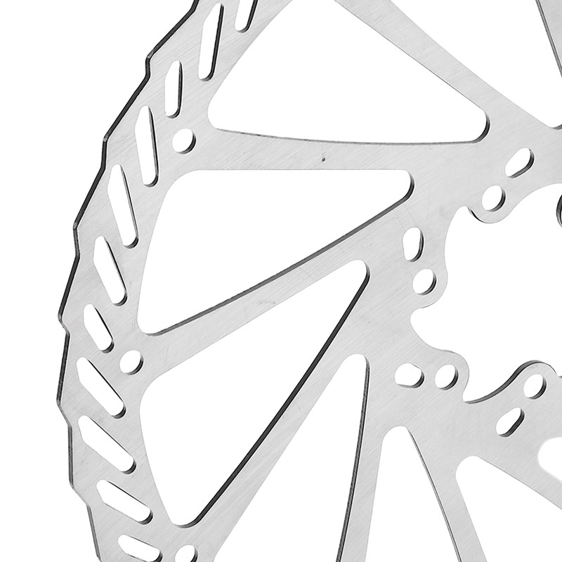 203mm Disc Brake Rotor with 6 Hole Steel Easy Installation