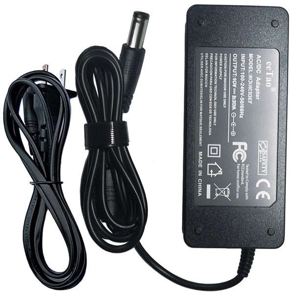 eeTao 42V AC/DC Adapter Charger Compatible with Skatebolt S3 New