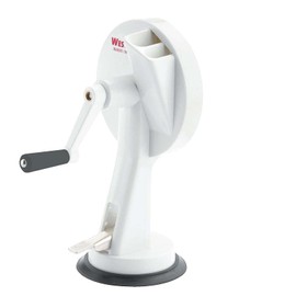 Westmark Plastic Retro Haricot Bean Slicer, Grey