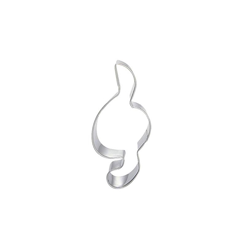 WJSYSHOP Treble Clef Music Note Cookie Cutter