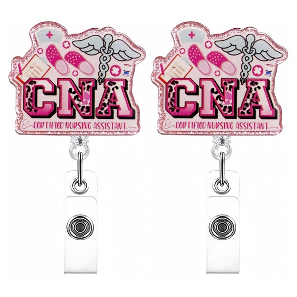 2 piezas RN BSN - Insignia de enfermería para socio