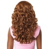 Outre Lace Front Wig - Perfect Hair Line - Swoop
