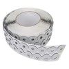 1000pcs roll Eyeglass Lens Double Sided Tape Protection Sticker Lens