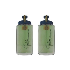 MEDITERRANEUM Lot of 2 x 3.4 Oz After Shave Defective Spray for Men (Unboxed)