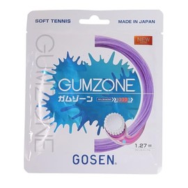 GOSEN GUMZONE Soft Tennis String SSGZ11 Single
