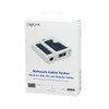 Logilink WZ0010 Cable Tester with Remote Unit for RJ11. RJ12