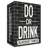Blackout Tower: Party Blocks Game by Do or Drink drinking