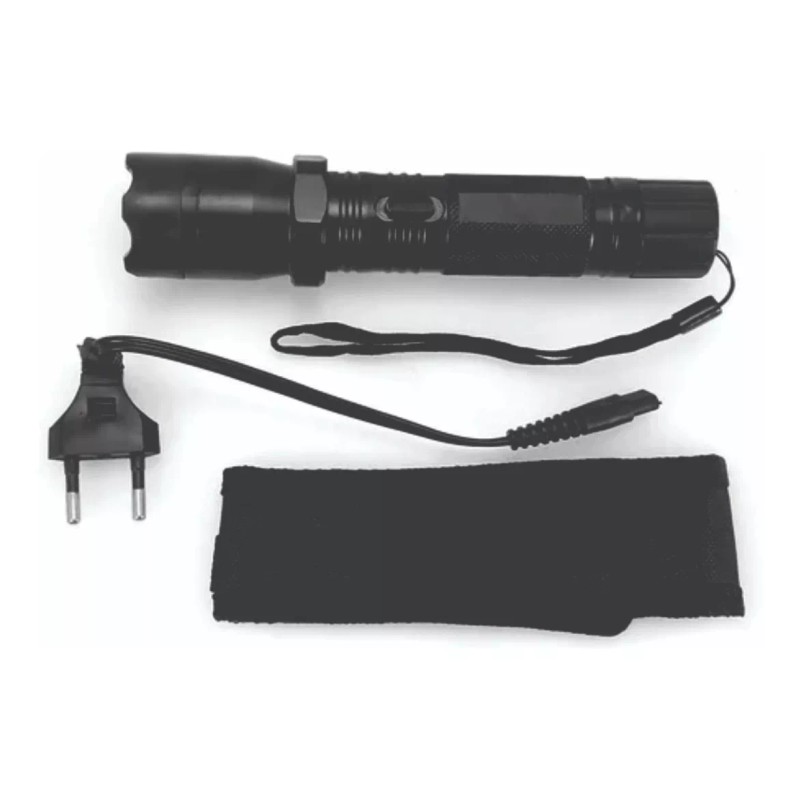 Patagonia Home Linterna Táctica Led Recargable