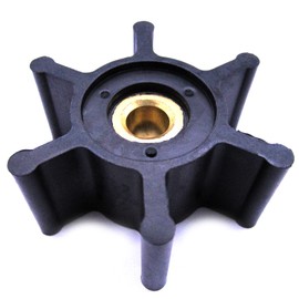 Flexible Water Pump Impeller 6303-0001 6303-0001-P 6303-0003 6303-0003-P for Jabsco / 09-824P-9 for Johnson / 7885 for Oberdorfer / 500210 for CEF / J050011 for Ancor