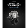 BÜCHEL Bicycle Bell, Mini Bell, Chrome-Plated, Waterproof and Rustproof Bell