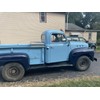 Vintique New 1952 1953 1954 Ford F1 Truck Chrome Gas