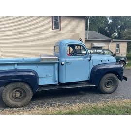 Vintique New 1952 1953 1954 Ford F1 Truck Chrome Gas Cap Vented Show Quality