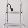 Angoily 2pcs Heavy Duty Ladder Roof Hook, Extension Ladder Stabilizer