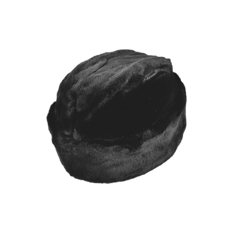 Jaxon Cossack Hat (X-Large, Black)