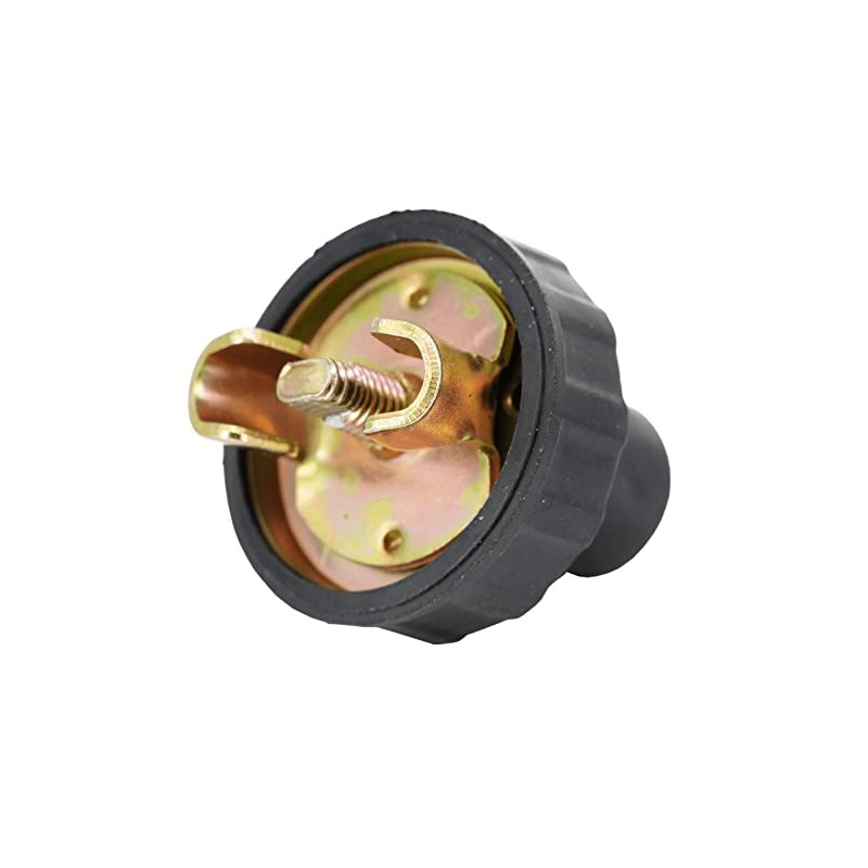 Universal Rubber Oil Drain Plug Replace 65102 65201 652016 5/8