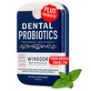 Dental Probiotics for Teeth and Gums - 3BN CFU Lactobacillus