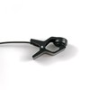 Clip-On Contact Microphone Pickup, Universal for Guitar, Violin and String