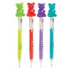 Raymond Geddes Gummy Bear Scented Assortment Mechanical Pencil (Pack of