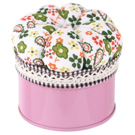 Pin Cushion Sewing Pin Cushion Needle Storage Cushion Arm Needle Cushion Sewing Accessories Storage Box for Needle Threads, Scissors, Tape Measure, Tacks, and Other Small Items, Organiser for
