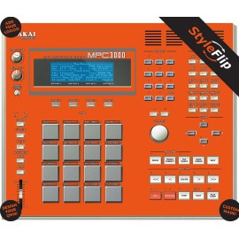 StyleFlip Skins Akai MPC 3000 | Custom Design | Protective Decal | StyleFlip Skins
