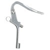 6" Pelican Hook Eye for Boat Guard Rail Marine Grade