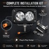 Ebike Headlight for Baja Light for Ridstar Q20/Q20 Lite/Q20 Pro