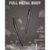 Four Candies Metal Mechanical Pencils 0.5 & 0.7 mm, 2PCS