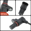 Frankberg 1x Crankshaft Sensor 2-Pin Compatible with i10 BA IA