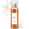 Tiaré du Soleil Glitter Mist 250ml - Golden Constellation Les Petits Bains de Provence