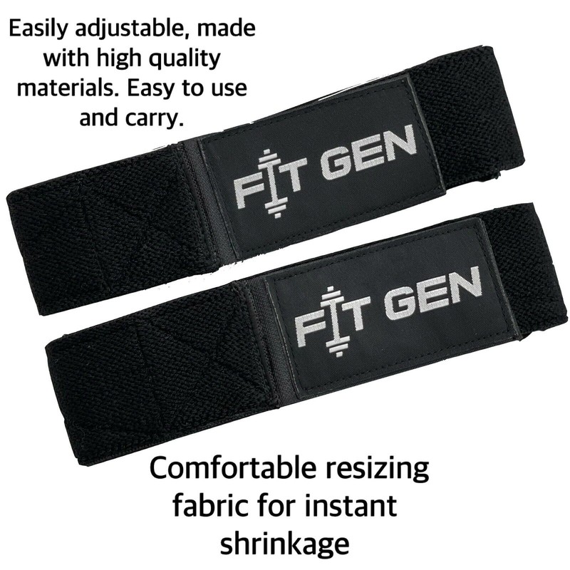 Fit Gen BFR Bands Blood Flow Restriction Bands for Women