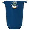 Birkmann 709072 Mixing and Serving Bowl, Dark Blue, 1.5 Litres,
