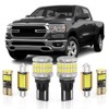BMT xms LED Interior Light Kit Replacement for Dodge Ram