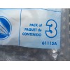 For Eureka New Eureka Premium RR Vacuum Bag 3 Pack