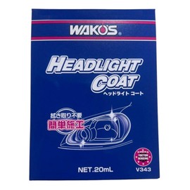 WAKO'S Wako's Headlight Coat V343 Net. 20mL