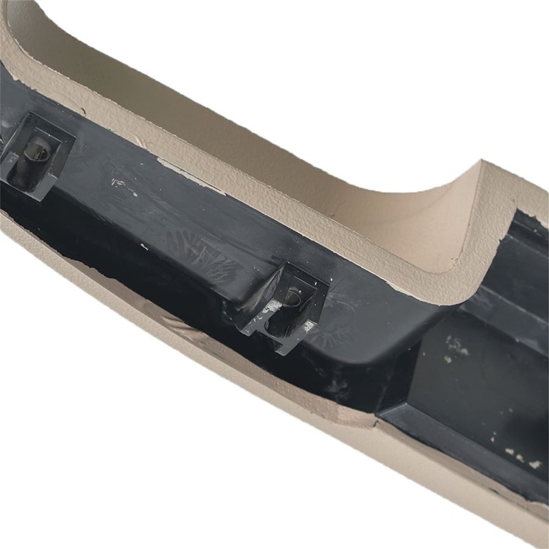 SEBLAFF Beige Car Inner Door Armrest Driver Front Left Side