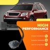 Aspaton 1Pair Headlight Wiring Adapter Conversion Harness Left&Right Halogen Headlamp
