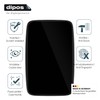 dipos I 2x Screen Protectors 9H Clear Compatible with TomTom