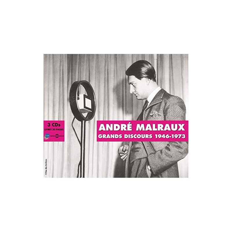 Grands Discours-Great Speeches 1946-19