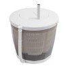 2 in 1 Manual Mini Portable Washing Machine Compact Washer