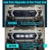 Sidi LED Grille Light for 2024 2025 Toyota Tacoma TR
