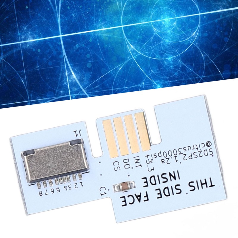for RPi Picoboot FPC Flex Ribbon Cable with SD2SP2 SDLoad