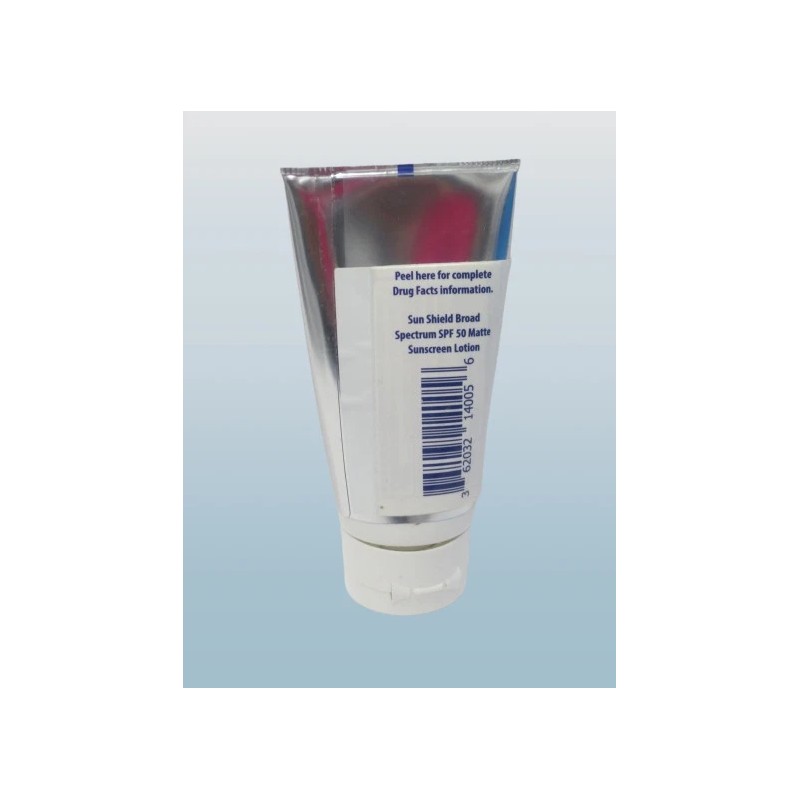 OBAGI MEDICAL MATTE SUN SHIELD SPF 50 SUNSCREEN LOTION 1