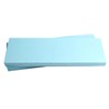 Perfeclan 5 x High Density Blue Foam Plate DIY Model