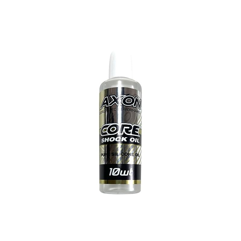 AXON CORE SHOCK OIL (0-80) 10wt CO-SA-100