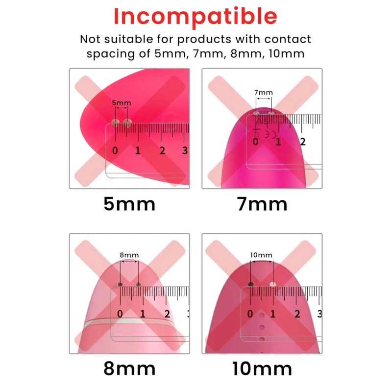 Bicmice Magnetic Usb Dc Charger Cable Replacement Charging Cord-(6mm/0