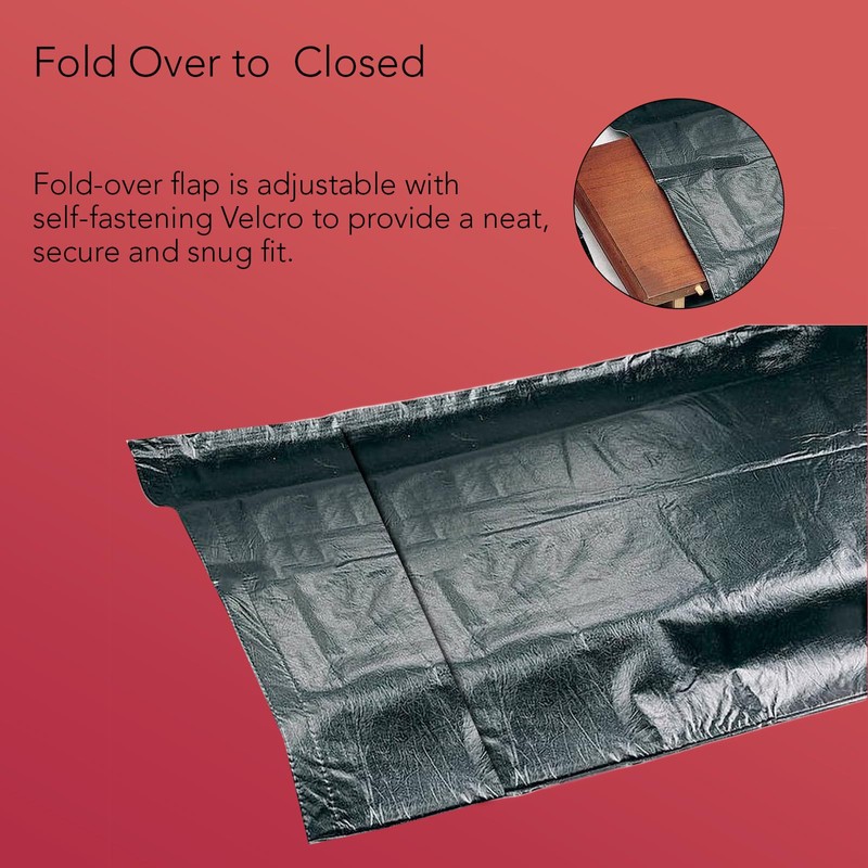 LAMINET Table Leaf Storage Bag - 52" L x 24"
